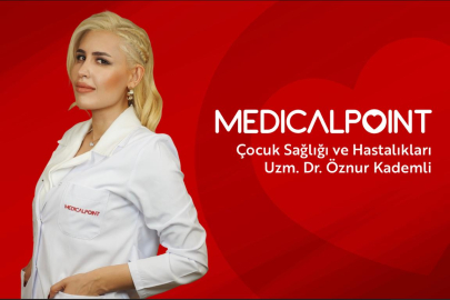 Öznur Kademli Medical’de