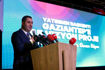 Bozgeyik: "Gaziantep yatırımlarla büyüyor"