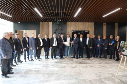 GTB’nin fotoğraf yarışmalarında dereceye girenler ödüllerini aldı