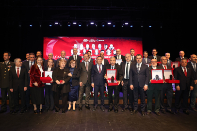 DEĞER KATANLAR ÖDÜLLENDİRİLDİ