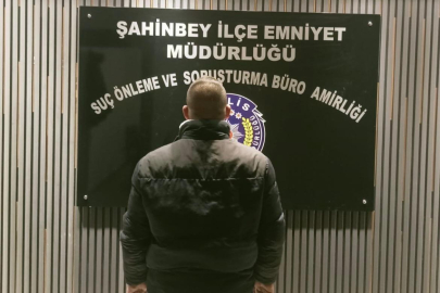 25 yıl hapisle aranıyordu