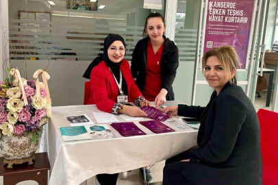 ANKA’da rahim ağzı kanserine dikkat çekildi