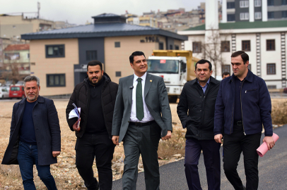 BAŞKAN YILMAZ SÖZ VERDİ, ÇALIŞMALAR BAŞLADI