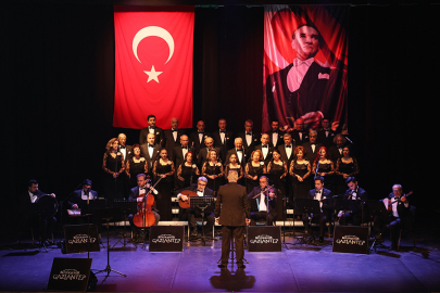 TSM Korosu’ndan unutulmaz gece