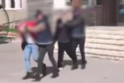 Dolandırıcılık yapan 2 kişi yakalandı