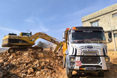 Metruk binalar yıkıldı