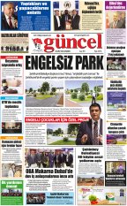 GÜNCEL GAZETE