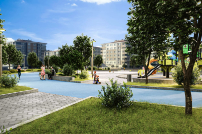 ŞEHİTKAMİL ENGELSİZ PARK’TA ÇALIŞMALAR BAŞLADI
