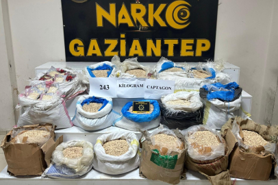 Uyuşturucudan 153 kişi tutuklandı