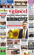 GÜNCEL GAZETE