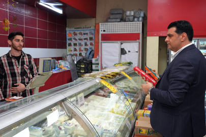 YILMAZ: “HALK SAĞLIĞI İLE OYNANMASINA ASLA MÜSAADE ETMEYECEĞİZ”