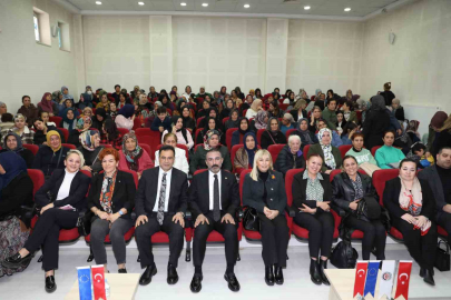 Gaziantep AB Bilgi Merkezi, Kadınlar Günü’nü anlamlı bir etkinlikle kutladı