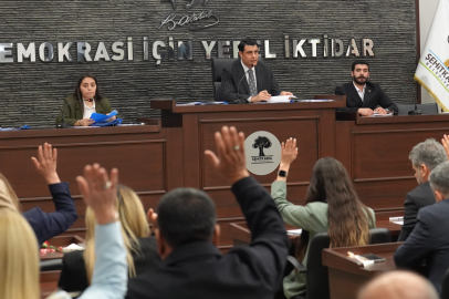 Şehitkamil meclisi toplandı