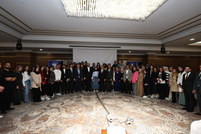 TAHMAZOĞLU ADIYAMANLI VATANDAŞLARLA BULUŞTU