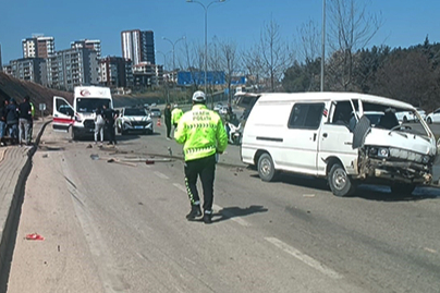 Feci kaza: 1 ölü