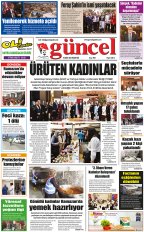 GÜNCEL GAZETE