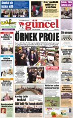 GÜNCEL GAZETE