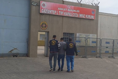21 yıl kesinleşmiş hapis cezası bulunan firari şahıs yakalandı