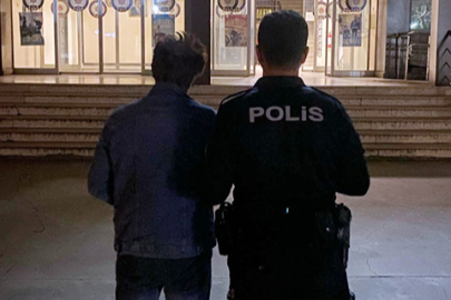 Aranan suçlular yakalandı