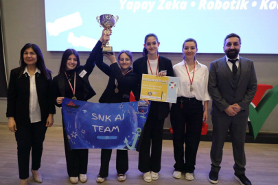 SANKO Okulları’ndan büyük başarı