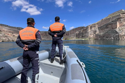 Ağ ile avlanma yasağına uymayan 2 şahıs suçüstü yakalandı