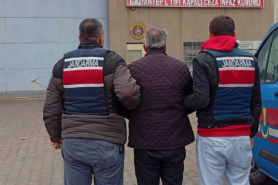Kesinleşmiş cezası bulunan 2 şahıs yakalandı