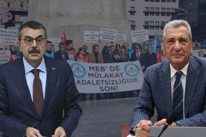 Öztürkmen’den Yusuf Tekin’e mülakat tepkisi