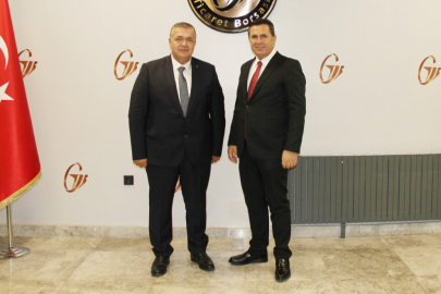 GTB BAŞKANLARINDAN BAYRAM KUTLAMASI
