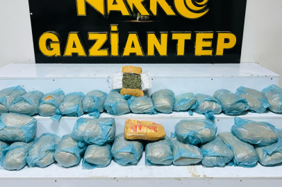 Uyuşturucuya geçit yok