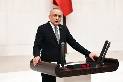 CHP’li Meriç cezaevlerini gündemine aldı