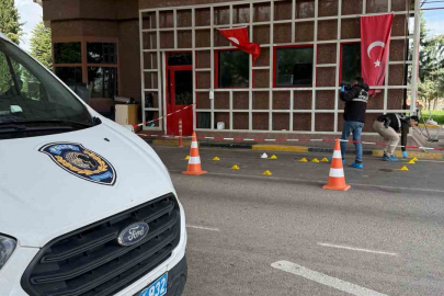 Gaziantep havalimanı girişindeki arbedede silah ateş aldı: 1’i polis 2 yaralı