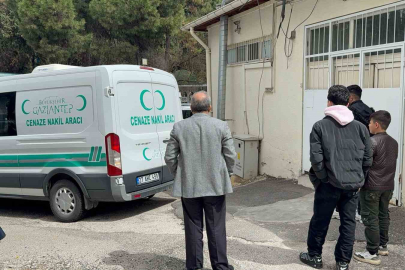 Yaşam savaşını kaybetti
