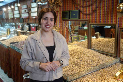 Antep fıstığına talep arttı