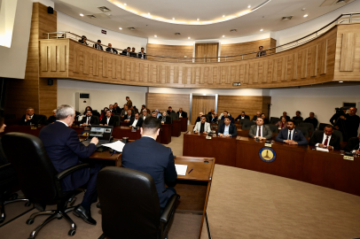 20 madde gündeme alındı