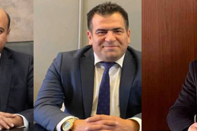 Üç istifa birden