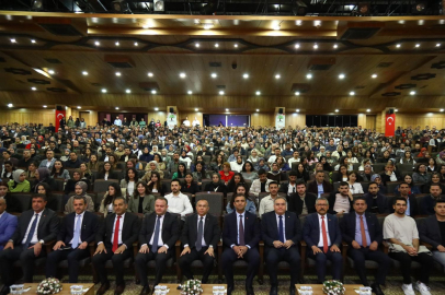 Yeni atanan öğretmenlere yönelik toplantı