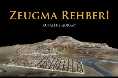 ZEUGMA’NIN EŞSİZ TARİHİNE IŞIK TUTAN REHBER OKURLARLA BULUŞTU