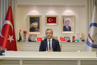 BAŞKAN TAHMAZOĞLU, POLİS HAFTASINI KUTLADI