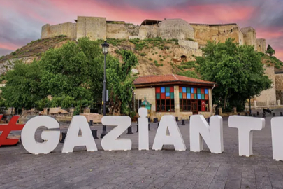 GAZİANTEP’E BÜYÜK ÖDÜL