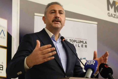 Yeni Anayasa’ buluşmaları Gaziantep’te düzenlendi