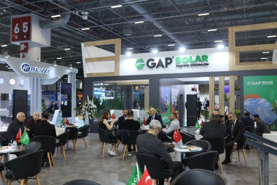 GAP Solar ilgi gördü