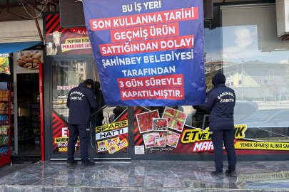 Gıda denetimleri sürüyor