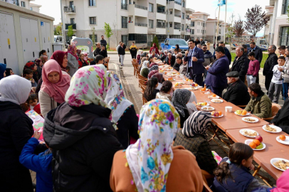 YILMAZ: “ŞEHİTKAMİL’İ HEP BERABER GÜZELLEŞTİRECEĞİZ”