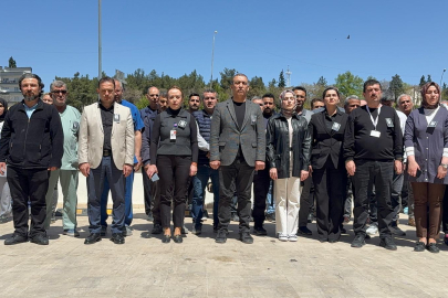 Dr. Ersin Arslan anıldı