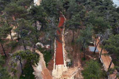 Yeni mesire alanı