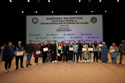 BAŞKAN TAHMAZOĞLU “MUTLU AİLE HUZURLU TOPLUM”