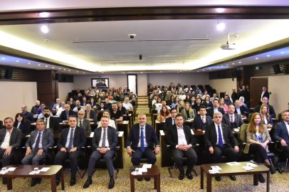 YEŞİL DÖNÜŞÜM VE SKDM BİLGİLENDİRME VE İSTİŞARE TOPLANTILARI DEVAM EDİYOR