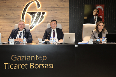 GTB’DE MECLİSİ TOPLANTISI