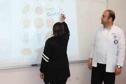 Yıllar sonra okuma-yazma öğrendiler