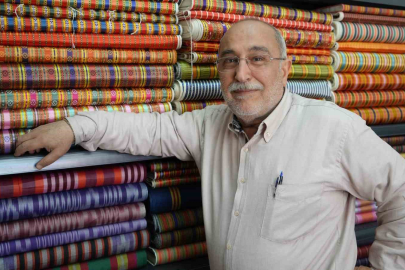 Kutnu kumaşı dokumacılığında yok olma tehlikesi